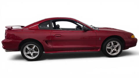 1998 Ford Mustang SVT Cobra