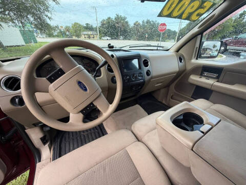 2004 Ford F-150