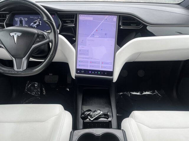 2019 Tesla Model X 75D