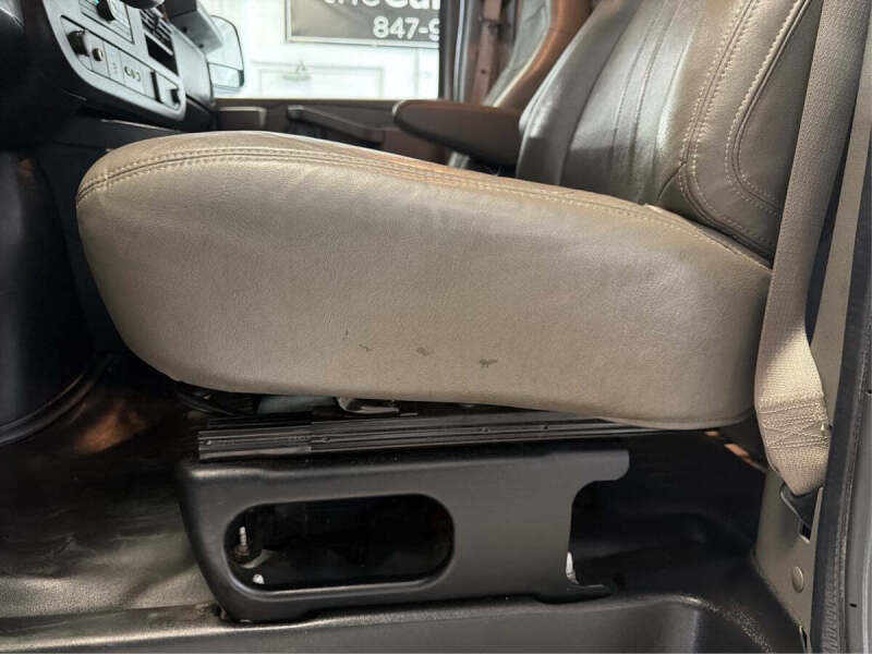 2018 GMC Savana 2500