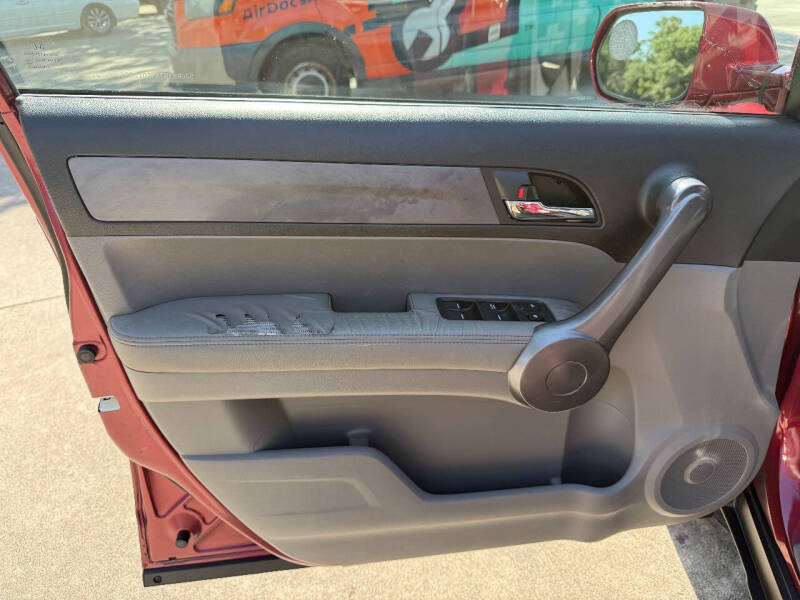 2009 Honda CR-V EX-L