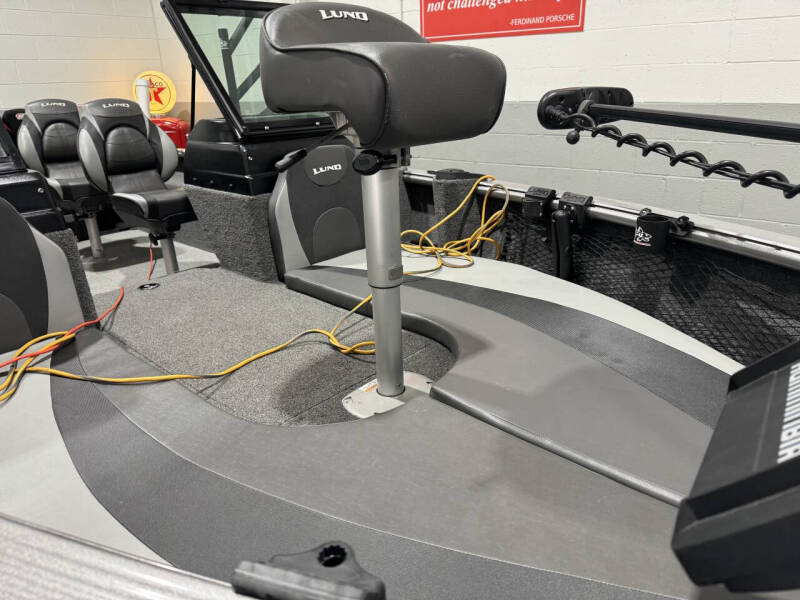 2021 Lund 2025 Impact XS