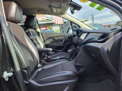 2018 Buick Encore Preferred