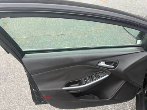 2014 Ford Focus Titanium