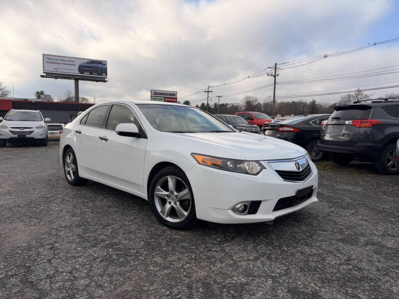 2013 Acura TSX
