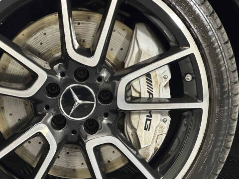 2017 Mercedes-Benz C-Class AMG C 43