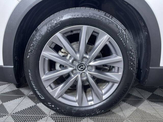 2021 Mazda CX-9 Grand Touring