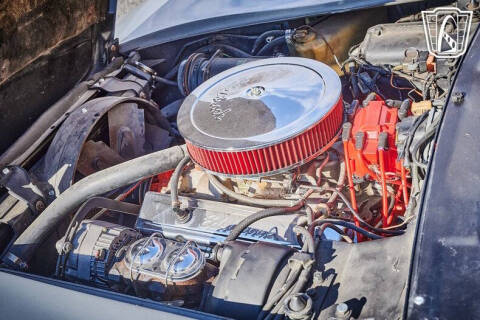 1974 Chevrolet Corvette