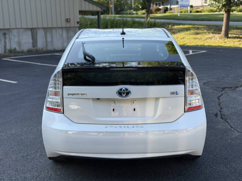 2010 Toyota Prius II