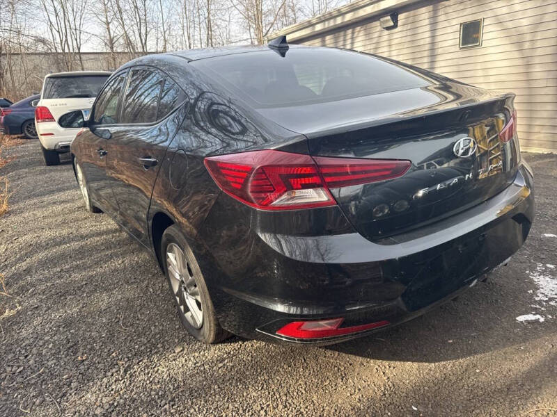 2020 Hyundai Elantra