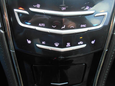 2015 Cadillac ATS 2.0T