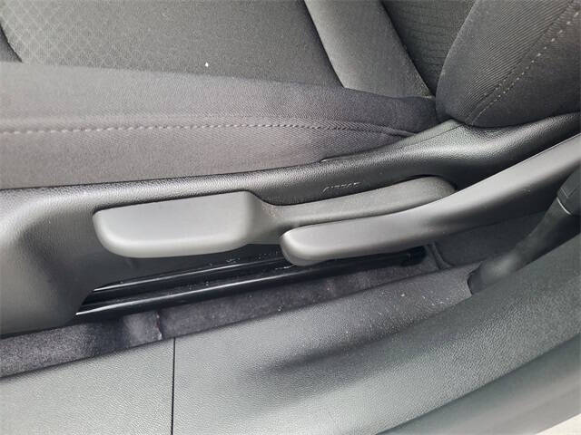 2025 Chevrolet Malibu LS