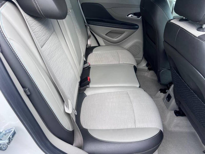 2015 Buick Encore Convenience