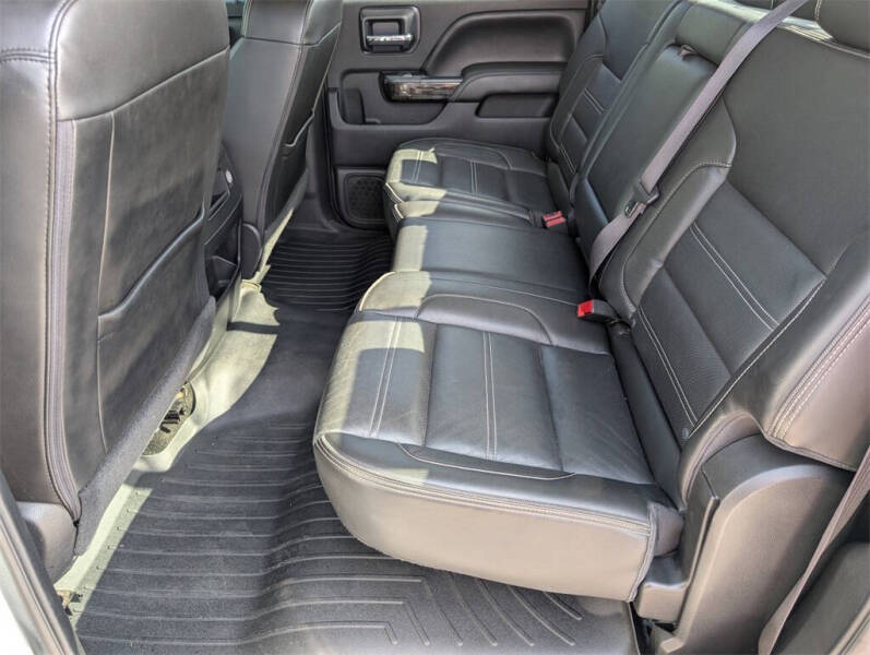 2016 GMC Sierra 2500HD Denali