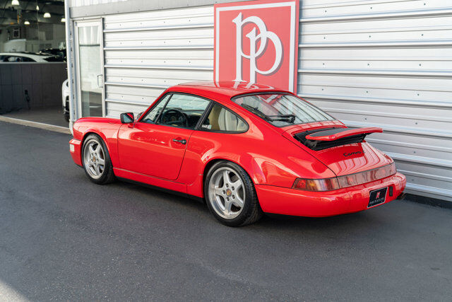 1990 Porsche 911 44