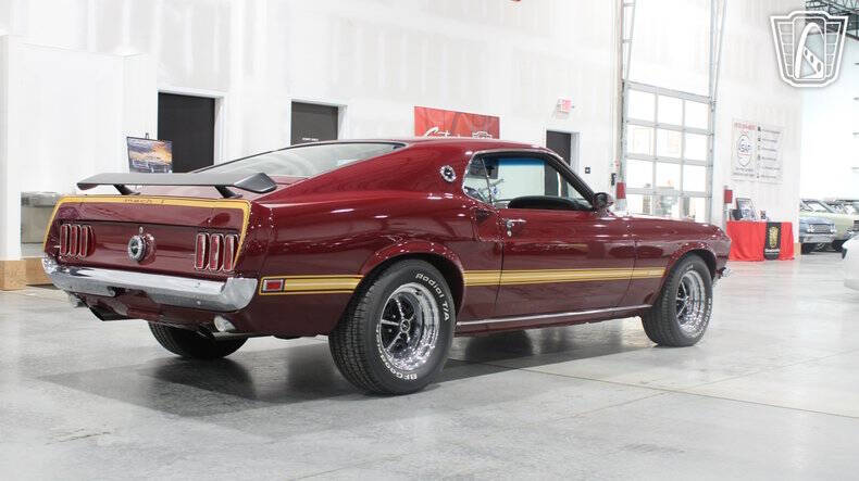 1969 Ford Mustang