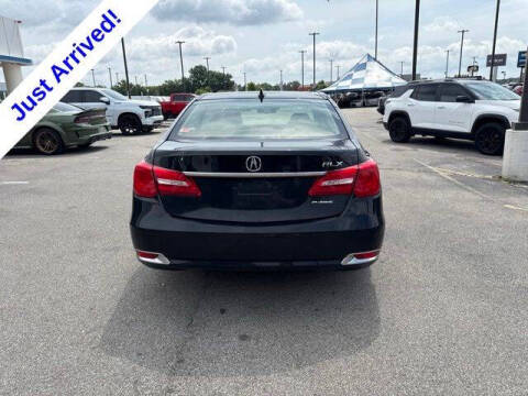 2014 Acura RLX w/Tech