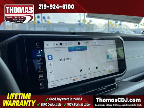 2026 Jeep Gladiator Sport S