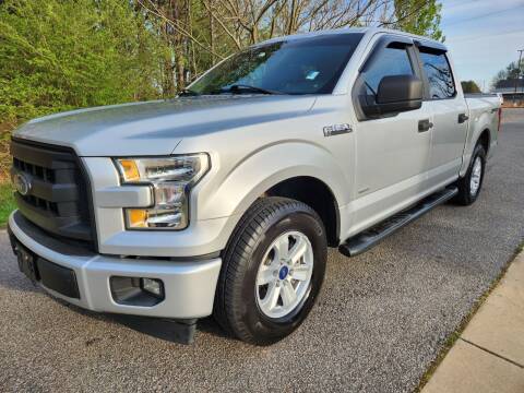 2015 Ford F-150 for sale at Marks and Son Used Cars in Athens GA