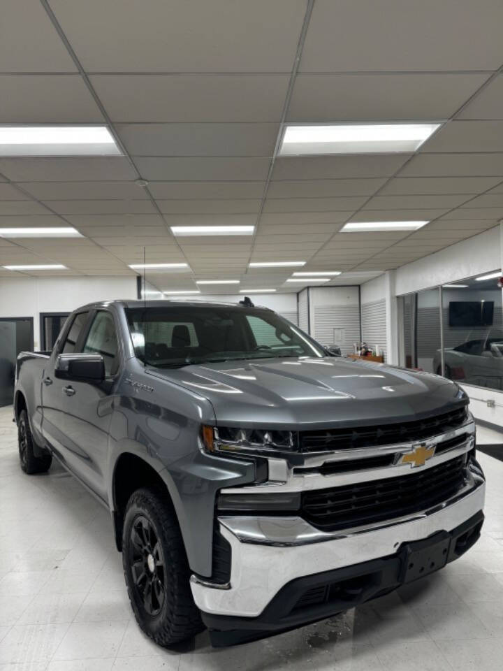 2020 Chevrolet Silverado 1500 for sale at Atlantis Auto Sales in Lynnwood, WA