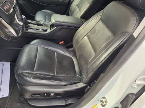 2018 GMC Acadia SLT-1