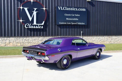 1973 Dodge Challenger