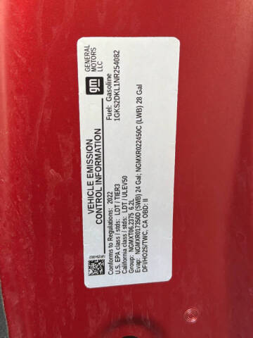 2022 GMC Yukon Denali