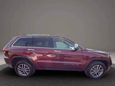 2020 Jeep Grand Cherokee