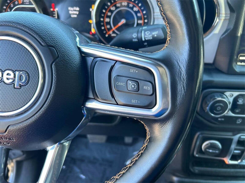 2021 Jeep Gladiator High Altitude