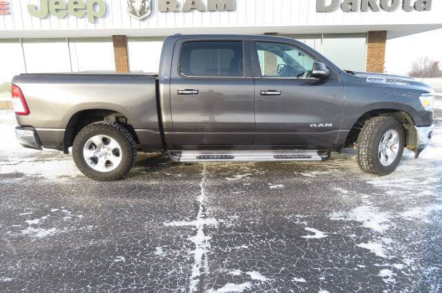 2020 RAM 1500 for sale at DAKOTA CHRYSLER CENTER in Wahpeton ND