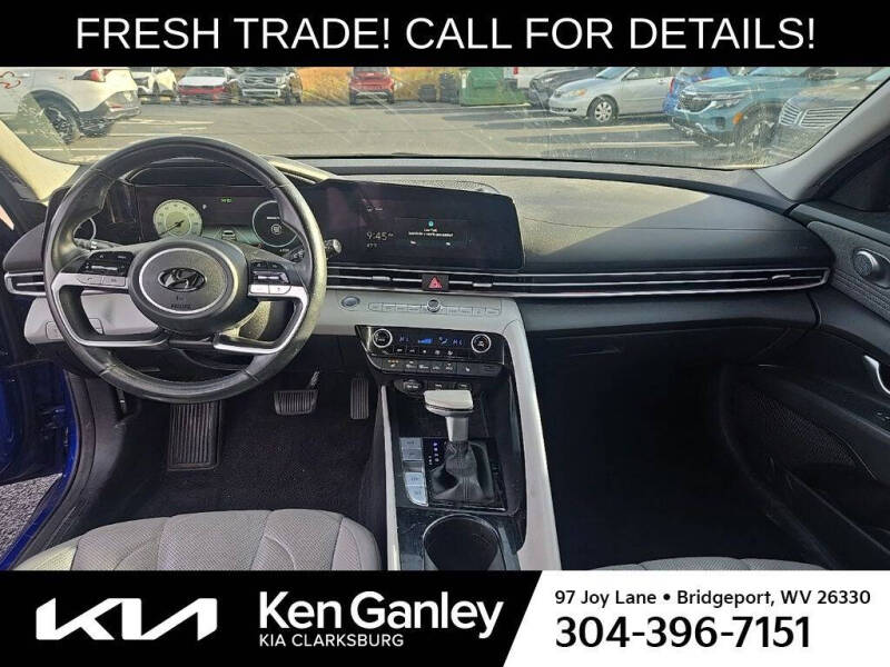 2021 Hyundai Elantra