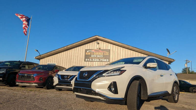 2019 Nissan Murano SL