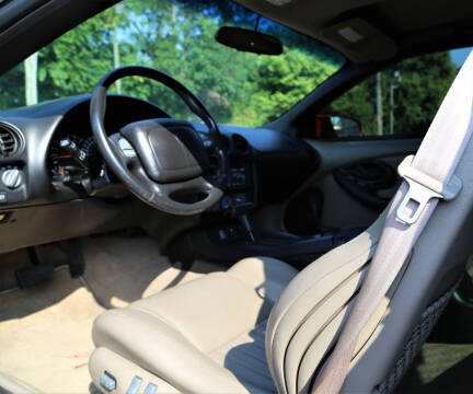 2002 Pontiac Firebird Trans Am