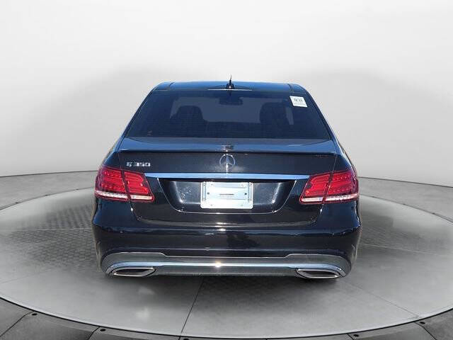 2016 Mercedes-Benz E-Class E 350