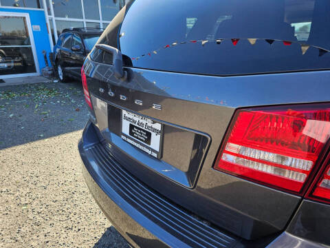 2019 Dodge Journey SE Value Package