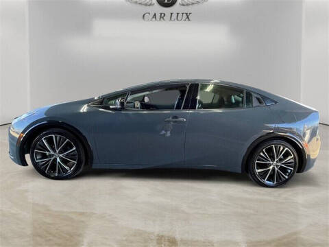 2023 Toyota Prius XLE