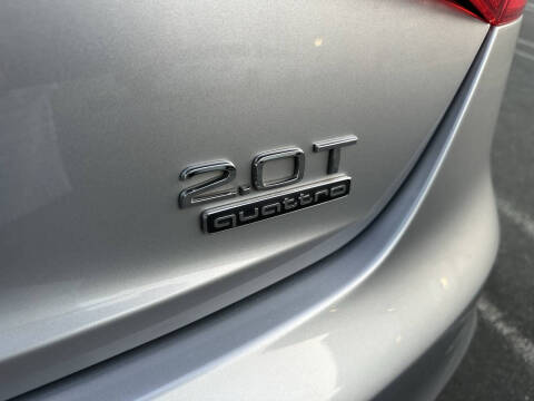 2015 Audi A4 2.0T quattro Premium Plus