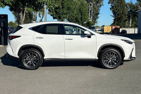 2026 Lexus NX 350