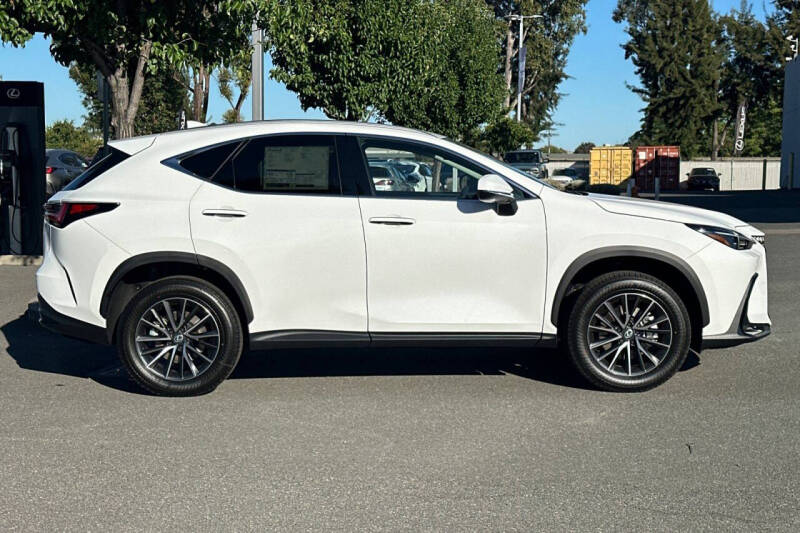 2026 Lexus NX 350