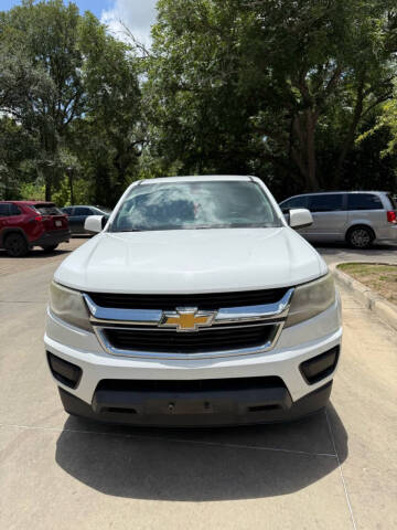 2019 Chevrolet Colorado