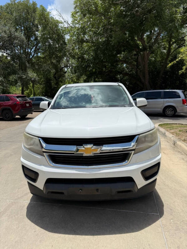 2019 Chevrolet Colorado