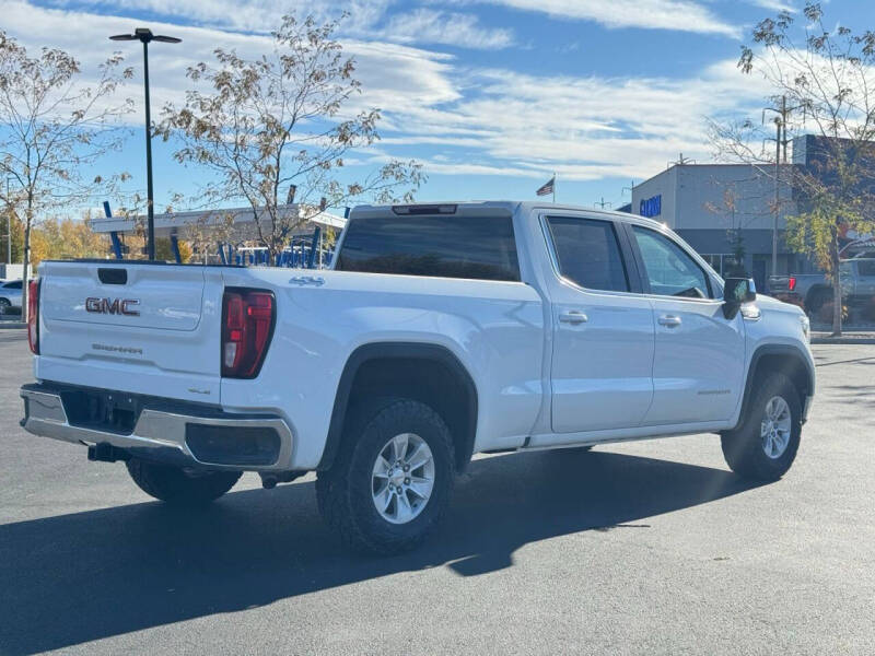 2022 GMC Sierra 1500 Limited