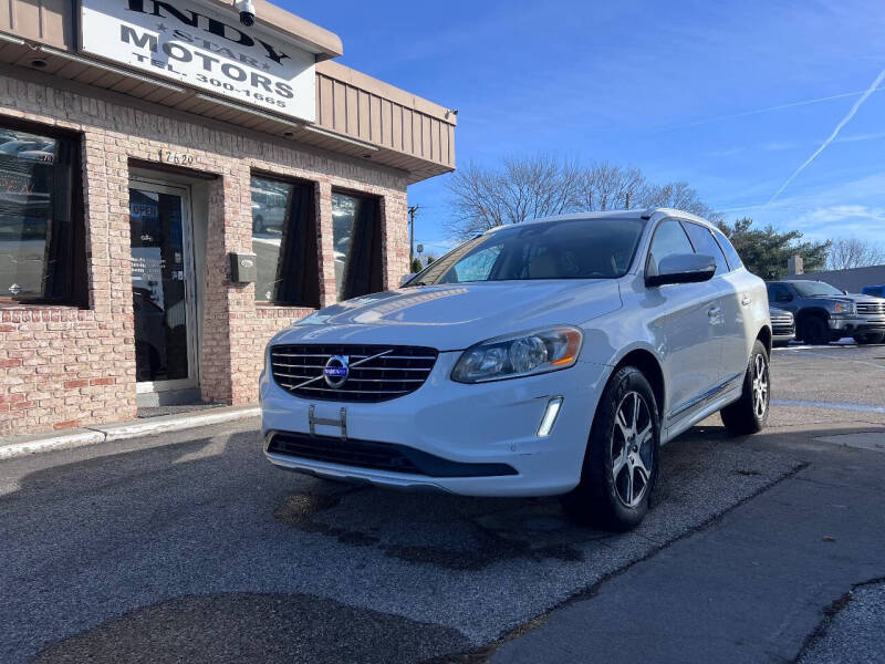 2015 Volvo XC60 T6