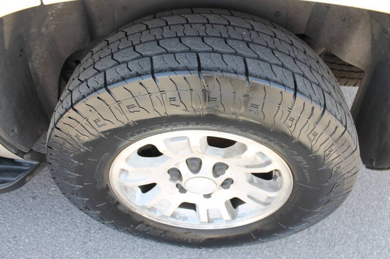 2007 GMC Yukon SLE