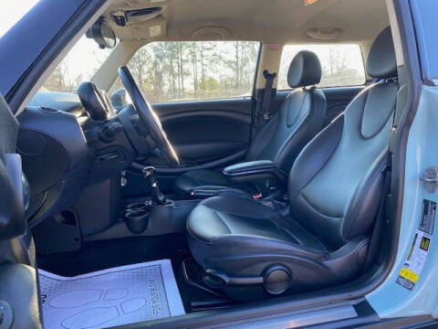 2013 MINI Hardtop Cooper