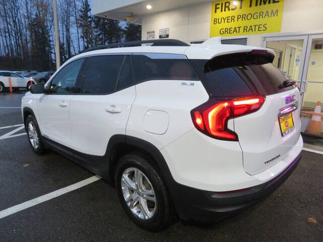 2019 GMC Terrain SLE