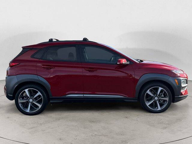 2021 Hyundai Kona Ultimate