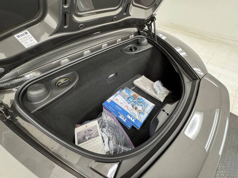 2017 Porsche 718 Boxster