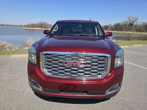 2020 GMC Yukon Denali