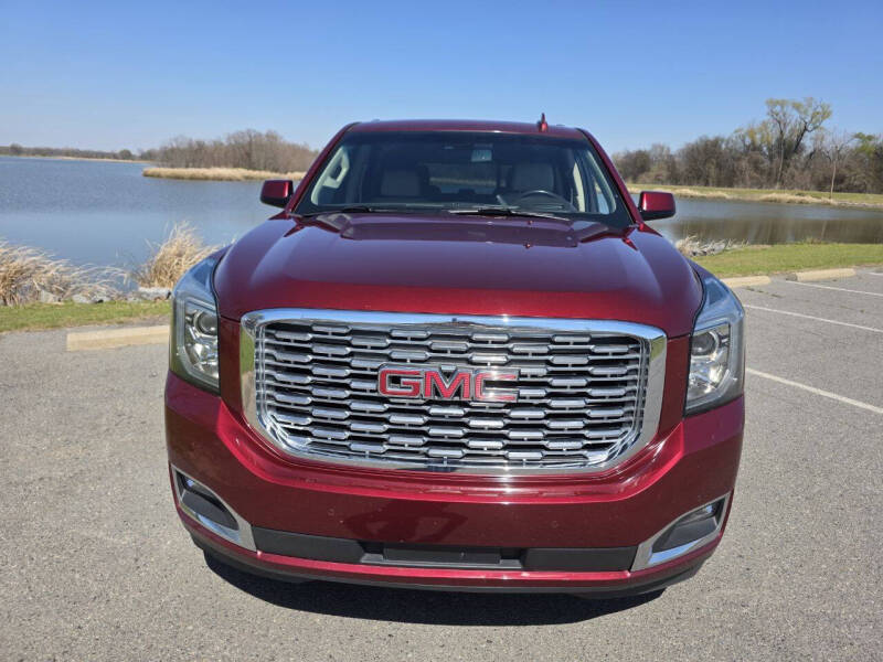 2020 GMC Yukon Denali